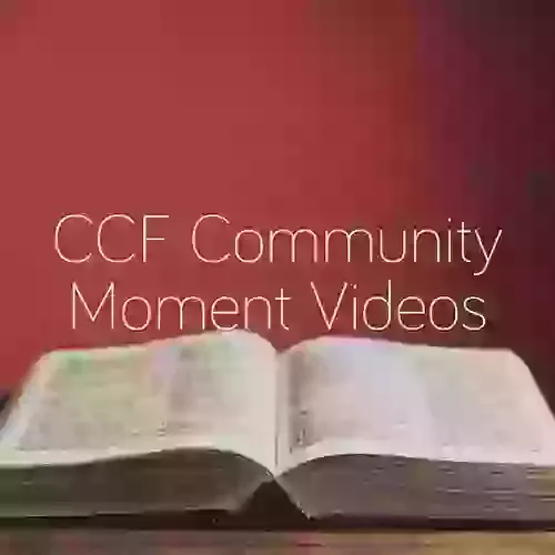 CCF Community Moments